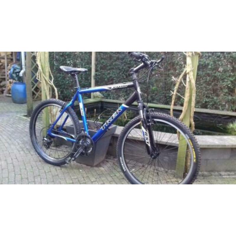 Mountainbike TREK!!