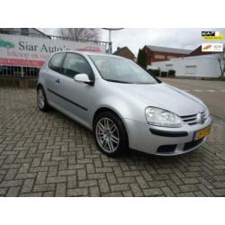 Volkswagen Golf 1.4 Turijn Nieuw APK