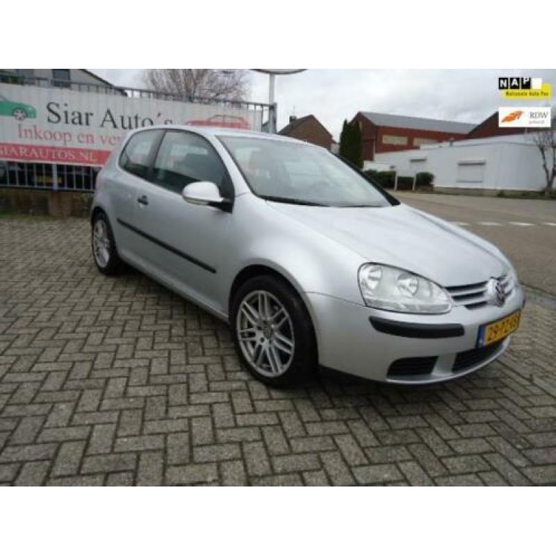 Volkswagen Golf 1.4 Turijn Nieuw APK