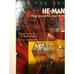 Masters of The Universe He-man moc