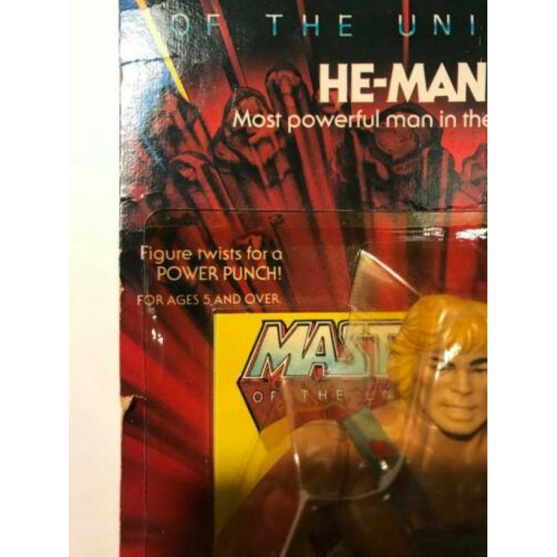 Masters of The Universe He-man moc