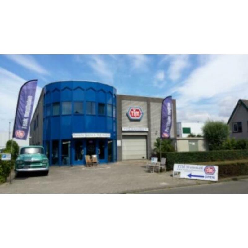 Spiegel - sprokkelhout / drijfhout lijst - 80 cm - TTM Wonen