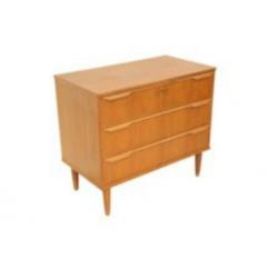 vintage kast deens design ladenkast kastje jaren 60
