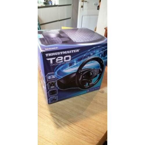 T80 Thrustmaster racestuur