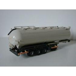Tekno 3 as bulktrailer