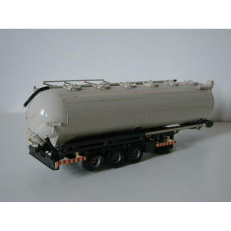 Tekno 3 as bulktrailer
