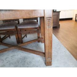 Eettafel