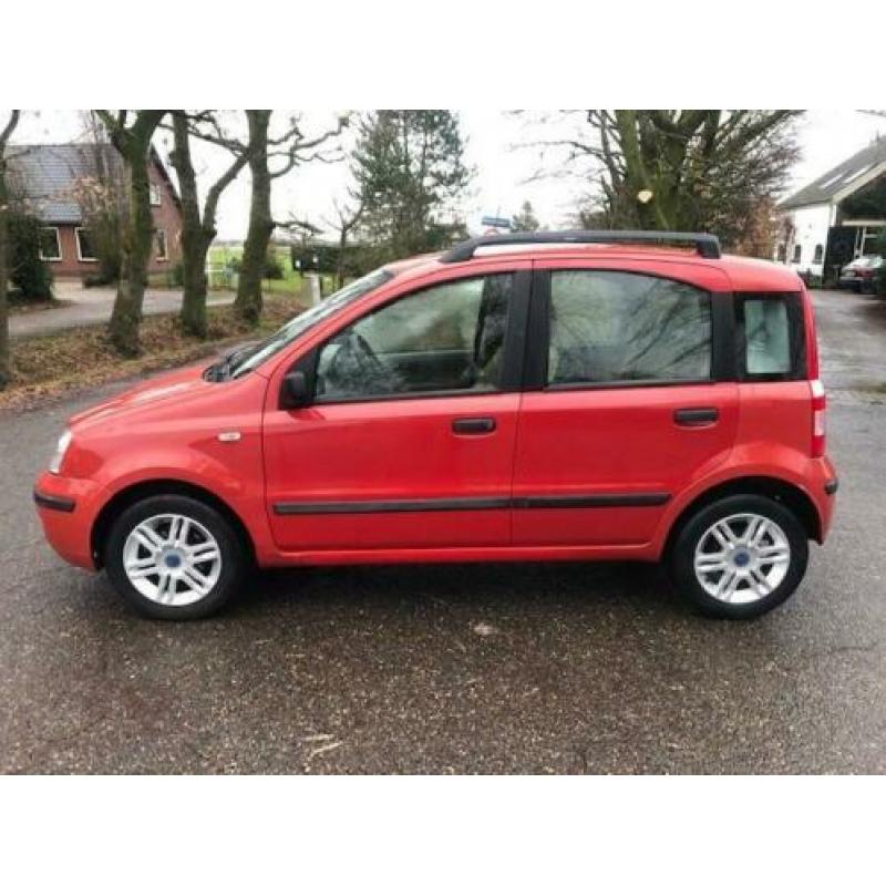 Fiat Panda 1.2 SportSound