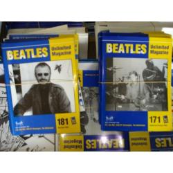 Paar Honderd : The Beatles ( Bu ) bladen, boekjes !!