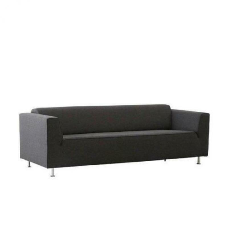 Scott 3-zitsbank antraciet van € 599 NU € 189