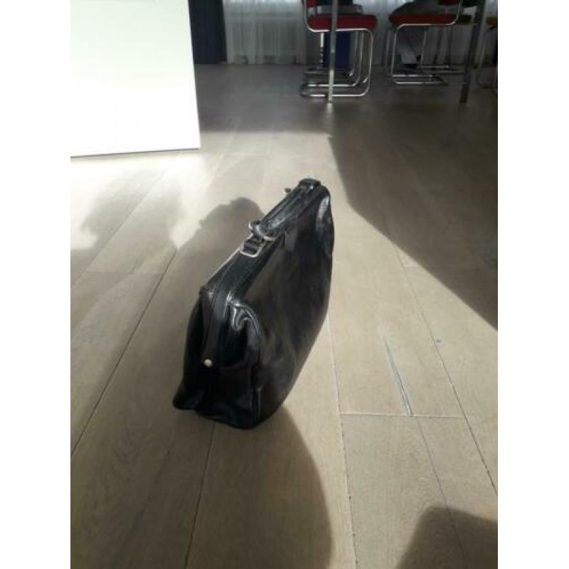Mutsaers aktetas classic aktetas zwart