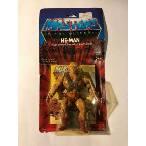 Masters of The Universe He-man moc