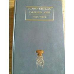 Jules Verne.20.000 Mijlen onder zee.