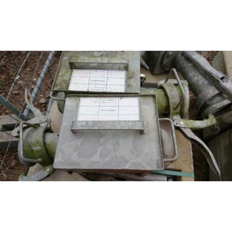 Debietmeters.