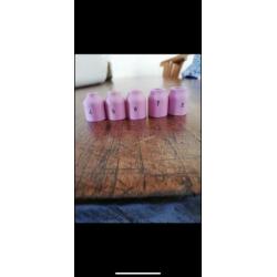 Nieuw tig set!