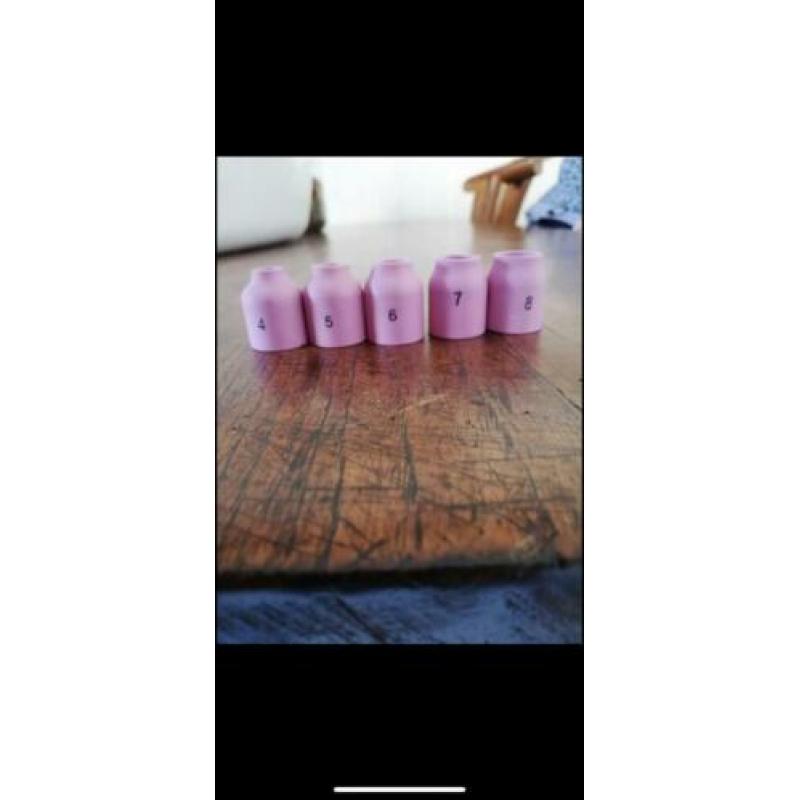 Nieuw tig set!