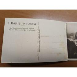Vintage Postcards - Les Bouquinistes Du Quai De La Tournelle