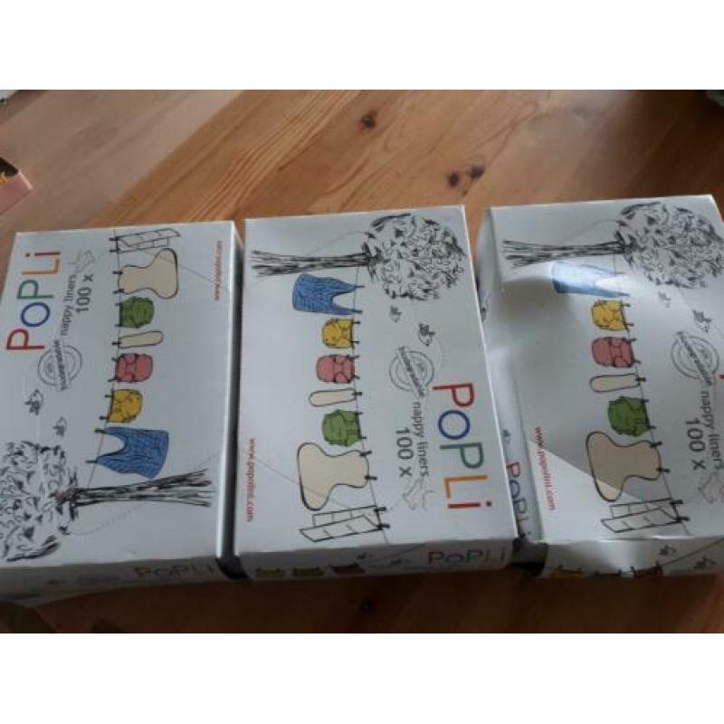Wasbare luiers compleet milovia imse vimse popolini