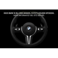 BMW X5 xDrive30d High Executive M Sportpakket Aut.