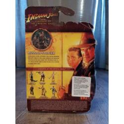 Indiana Jones Kingdom of the Crystal Skull (Russian Soldier)