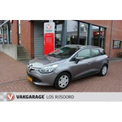 Renault Clio Energy dCi 90pk S&S ECO2 Expression Navigatie