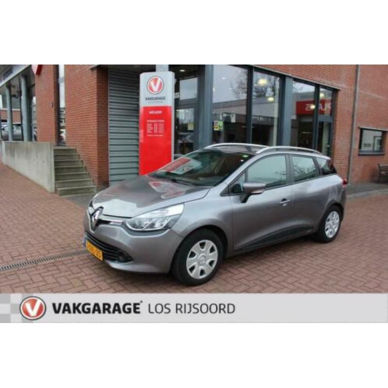 Renault Clio Energy dCi 90pk S&S ECO2 Expression Navigatie