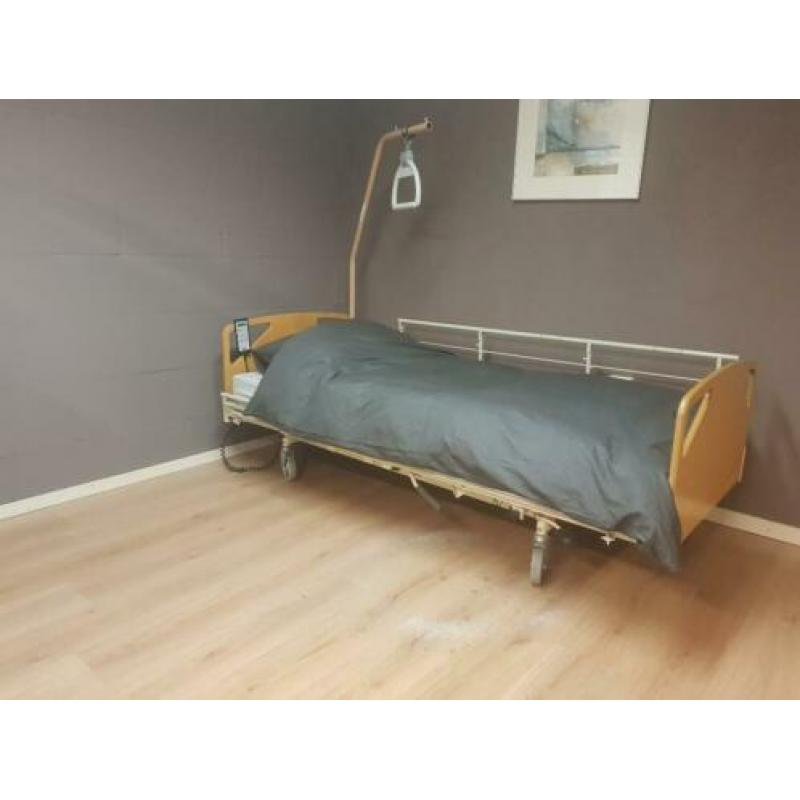 Invacare hoog-laagbed
