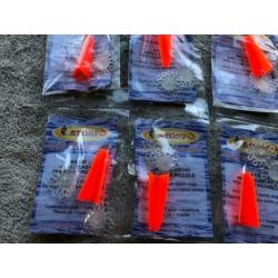 adv 250 / NIEUW mixset 10 pakjes baidbandjes STONFO