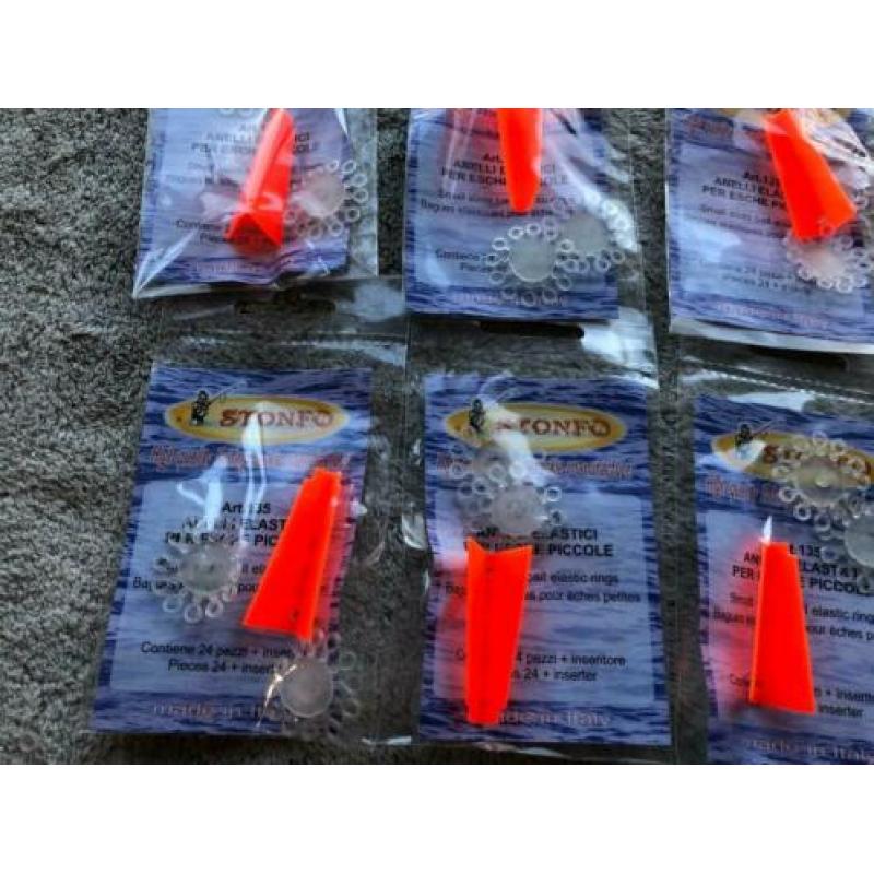 adv 250 / NIEUW mixset 10 pakjes baidbandjes STONFO