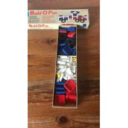 Build - o - fun tupperware toys