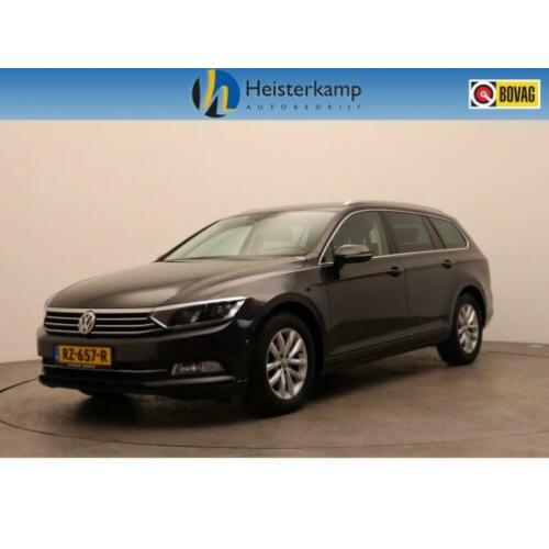 Volkswagen Passat Variant 1.6 TDI DSG Comfortline Business