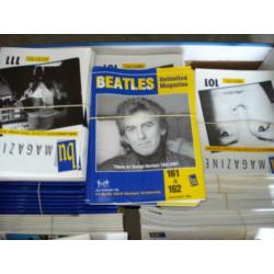 Paar Honderd : The Beatles ( Bu ) bladen, boekjes !!