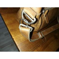 cowboy bag beige