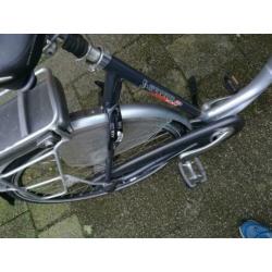 Sparta elektrische damesfiets