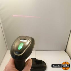 KE-6000W/S Draadloze barcode scanner met oplaadstation