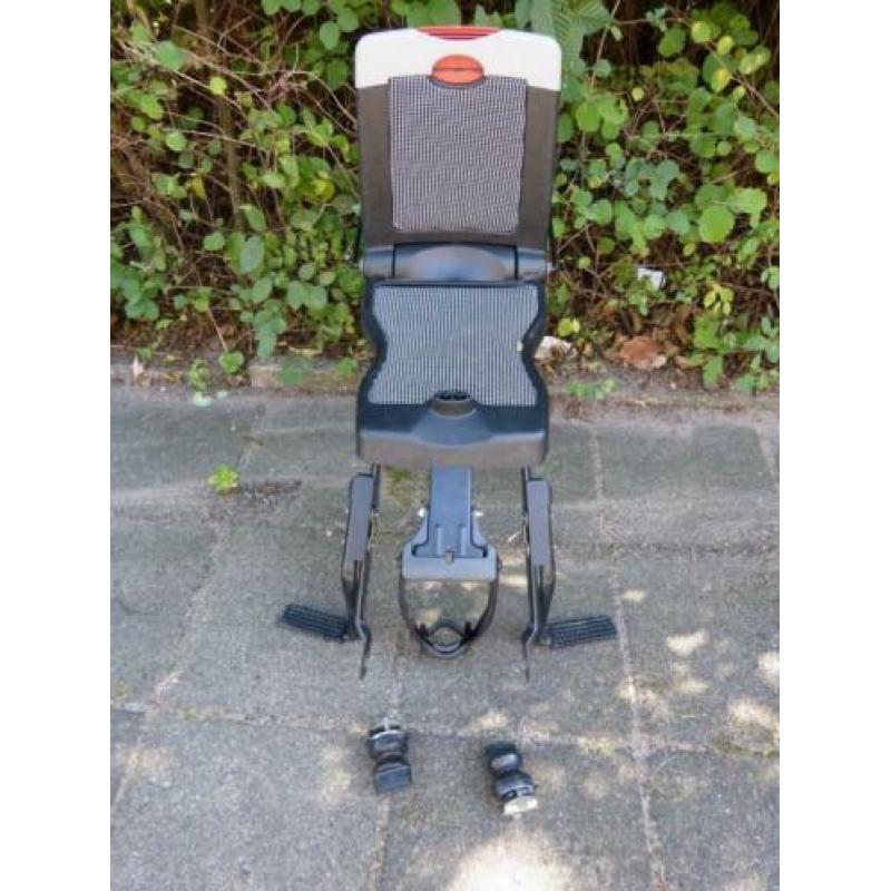 Bobike fietsstoeltje