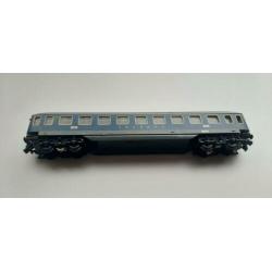 Trix Modell wagon Touropa HO spoor