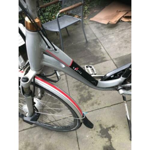 Sparta elektrische fiets