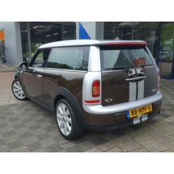 MINI Clubman 1.6 109PK COOPER D CHILI | TOM-TOM NAVI | AIRCO