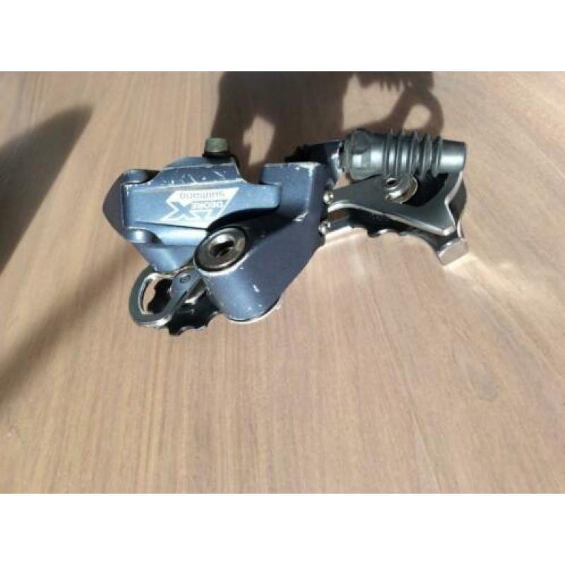 Shimano Deore LX RD-M570 achterderailleur 9-speed
