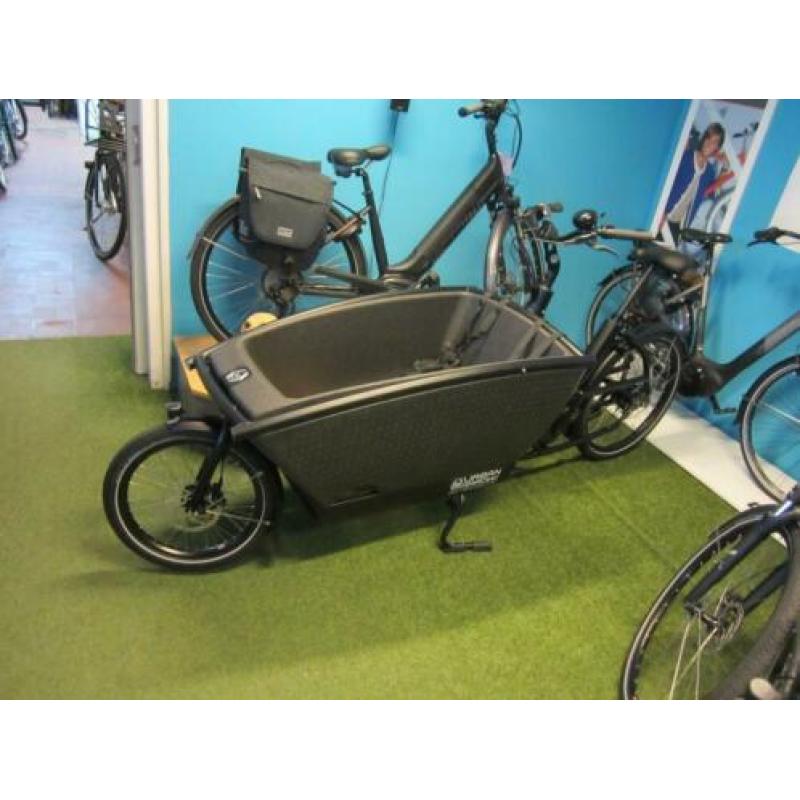 Urban Arrow Family twv 4999 euro Nieuw