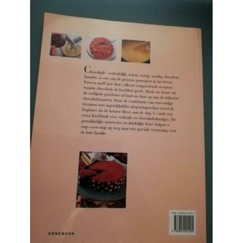 2 recepten boeken