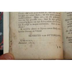 Eenvoudige brieven voor zoekende menschen naar Jezus (1802)
