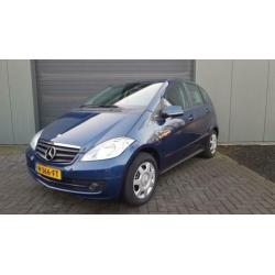 Mercedes A-Klasse A160 5D BlueEFFICIENCY (NIEUWSTAAT BJ 2010