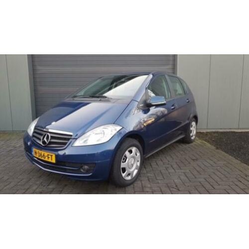 Mercedes A-Klasse A160 5D BlueEFFICIENCY (NIEUWSTAAT BJ 2010