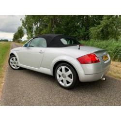 Audi TT Roadster 1.8 5V Turbo '189DKM' Zeer Netjes/Motorscha