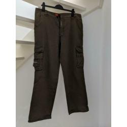 Boss sportieve pantalon - 100% katoen - maat 54