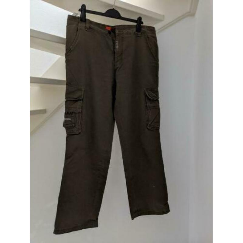 Boss sportieve pantalon - 100% katoen - maat 54
