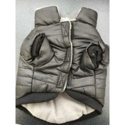 Hondenjas fleece *nieuw in verpakking* maat S