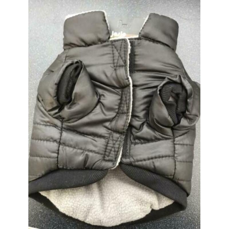 Hondenjas fleece *nieuw in verpakking* maat S